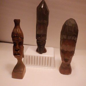 Wood Heads